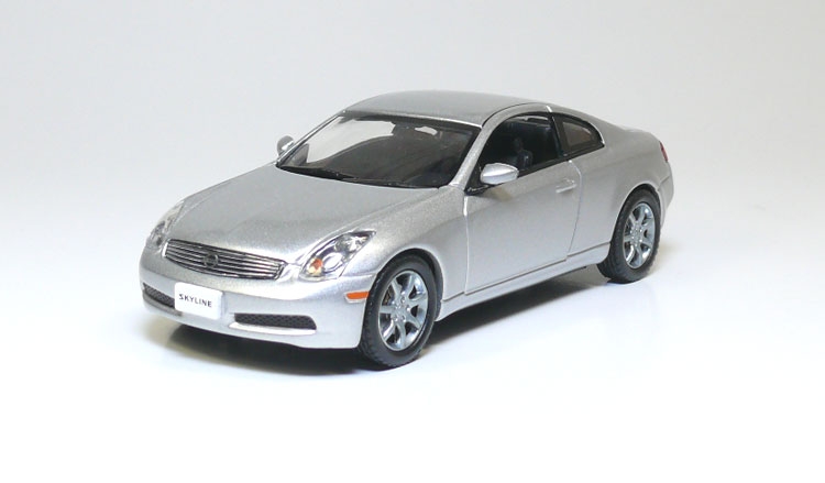 Nissan Skyline 350 gt Coupe