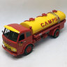 Pegaso Cabezon Z-206 -Campsa- 1956 (комиссия) - Pegaso Cabezon Z-206 -Campsa- 1956 (комиссия)