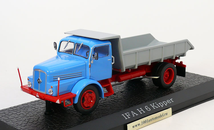 IFA H6 Kipper (комиссия) 7167115(k110)