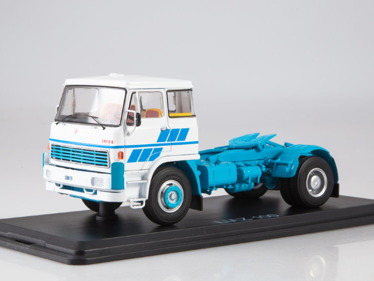 LIAZ-100.471 седельный тягач SSM1423