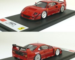 Ferrari F40 LM Test Monza 1989