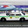 Ford Crown Victoria Police Interceptor -Casino Royale- 2006 (серия James Bond) (комиссия) - Ford Crown Victoria Police Interceptor -Casino Royale- 2006 (серия James Bond) (комиссия)