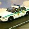 Ford Crown Victoria Police Interceptor -Casino Royale- 2006 (серия James Bond) (комиссия) - Ford Crown Victoria Police Interceptor -Casino Royale- 2006 (серия James Bond) (комиссия)