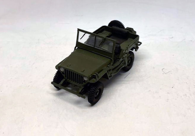Willys MB SA501