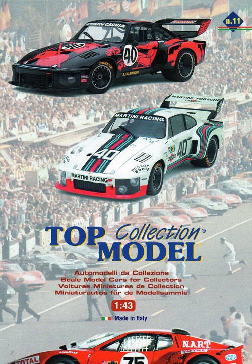 Каталог Top Model 2007 года 44 стр.