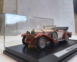 1928 Mercedes-Benz SS (opened) (комиссия)