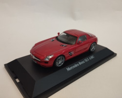 Mercedes-Benz SLS AMG (комиссия)