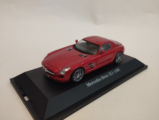 Mercedes-Benz SLS AMG (комиссия) B6 696 0025(k105)