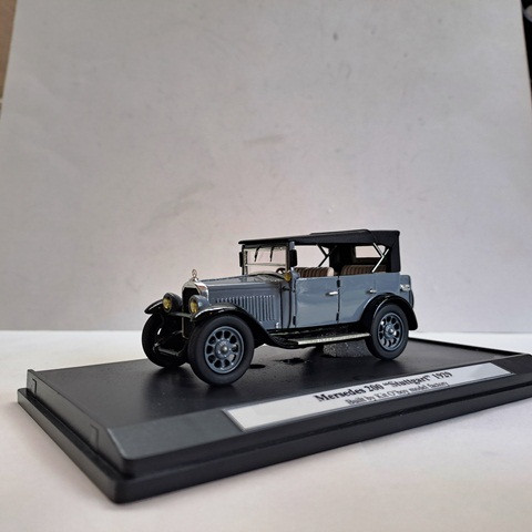 Mercedes-Benz 200 &quot;Stuttgart&quot; 1929 (комиссия) M43-200st(R)(k102)