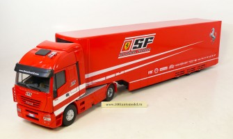 Iveco Stralis trasporto "Ferrari" anno 2007