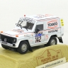 Mercedes 280 GE Jacky Ickx - Claude Brasseur Paris-Dakar 1983 - altaya-MB280-Dakar.JPG