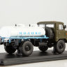 Автомобиль-цистерна АВЦ-1,7 (66) - Автомобиль-цистерна АВЦ-1,7 (66)