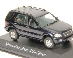 Mercedes-Benz ML-Class 320 W163 Facelift 2002 (комиссия)