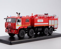 Аэродромный пожарный автомобиль АА-13/60 (6560)