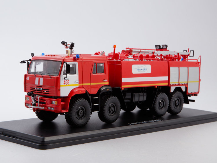 Аэродромный пожарный автомобиль АА-13/60 (6560) SSM1448