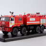 Аэродромный пожарный автомобиль АА-13/60 (6560) - Аэродромный пожарный автомобиль АА-13/60 (6560)