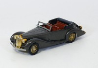 Delahaye 135 M 1939 Figoni&Falaschi (комиссия)