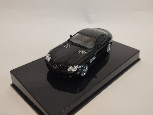 Mercedes-Benz SLR McLaren R199 (комиссия) 56122(k105)