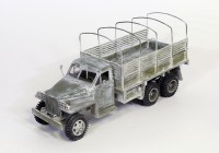 Studebaker US6 U3 (зима)