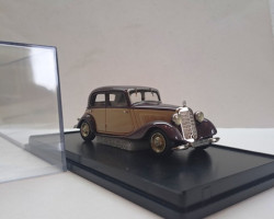 Mercedes 170V 1937 (комиссия)