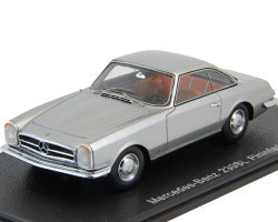 Mercedes 230 SL Pininfarina 1964 (комиссия)