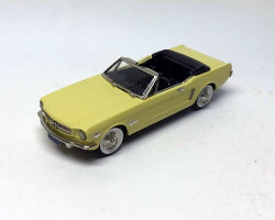 1965 Ford Mustang Convertible (комиссия)