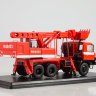 Экскаватор-планировщик UDS-114A (на шасси Tatra-815) пожарный - Экскаватор-планировщик UDS-114A (на шасси Tatra-815) пожарный
