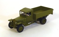 ЗиС-5В (с фигуркой водителя)