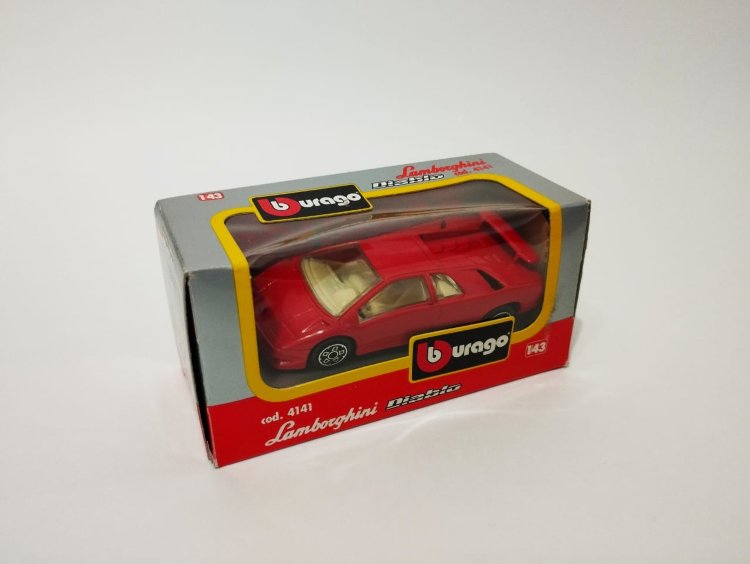 Lamborghini Diablo (комиссия) BU4141red(k134)