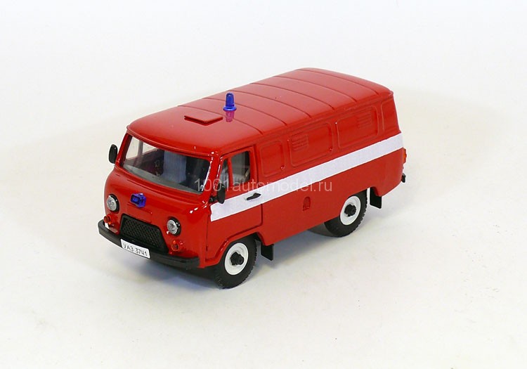 УАЗ-3741 пожарный TTP050-4
