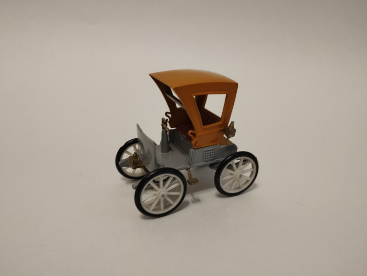 Gauthier Wehrle 1897 (комиссия) RAMI12(k167)