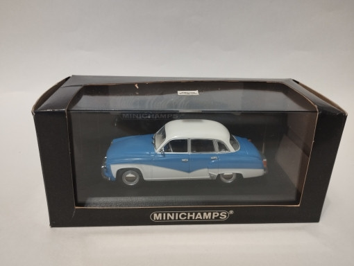 Wartburg A 312 Saloon (комиссия) 430 015900(k167)