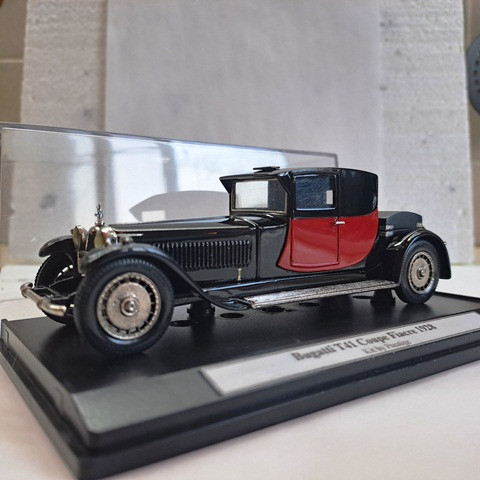 Bugatti T41 Coupe Fiacre 1928 (комиссия) PR-BUG41(k102)