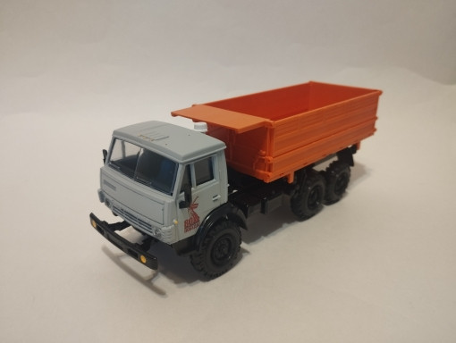 Камский грузовик-55105 с/х -80 лет Победы!- E55105-80