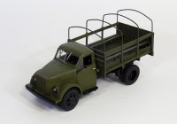 Горький-51Т грузопассажирское такси (деревянная кабина, с дугами для тента) 1946-1958 гг.