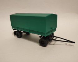 Прицеп бортовой с тентом (53212)