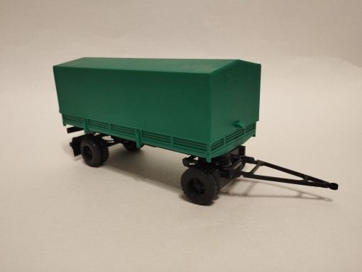 Прицеп бортовой с тентом (53212) Epric22-2