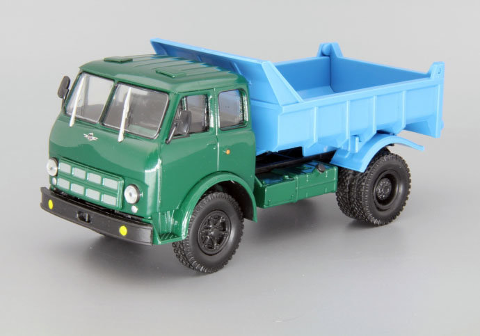 МАЗ-503А самосвал 1970 г. H957