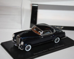 Mercedes 300 SC Pininfarina 1956 (комиссия)