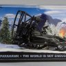 Parahawk -The World is Not Enough- (серия James Bond) (комиссия) - Parahawk -The World is Not Enough- (серия James Bond) (комиссия)
