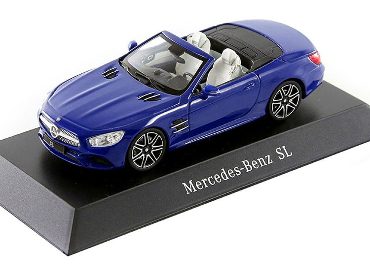 Mercedes-Benz SL (R231) Roadster 2016 Mercedes-Benz SL (R231) Roadster 2016 B6 696 0533