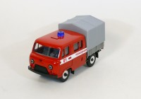 УАЗ-39094 "Фермер" пожарный (тент)