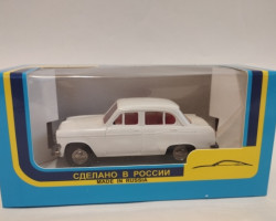 Москвич-403 (белый)