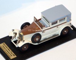 1926 Mercedes-Benz 15/70/100 hp (t.400 Landaulet) (комиссия)