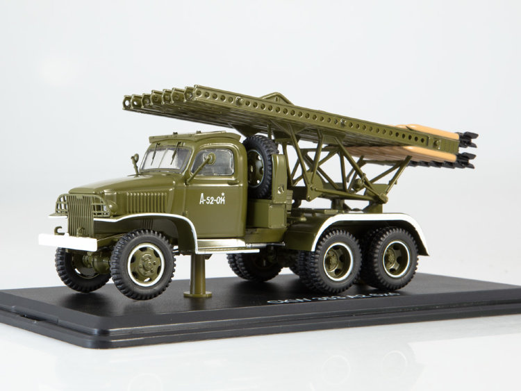 GMC CCKW 352 БМ-13 &quot;Катюша&quot; SSM1376