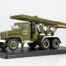 GMC CCKW 352 БМ-13 "Катюша" - GMC CCKW 352 БМ-13 "Катюша"