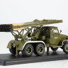 GMC CCKW 352 БМ-13 "Катюша" - GMC CCKW 352 БМ-13 "Катюша"