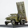 GMC CCKW 352 БМ-13 "Катюша" - GMC CCKW 352 БМ-13 "Катюша"