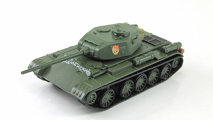 Т-44 СССР 1946 вып.26 TM026(k169)