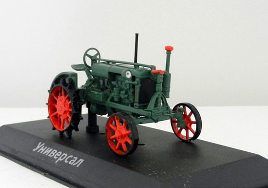 Трактор ВТЗ &quot;Универсал&quot; 1934 - серия &quot;Тракторы&quot; №4 TRK-04(sale)